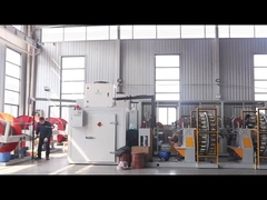 耐食性鋼線編組補強EPDMゴムカバースチームホース